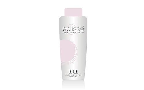 РАЗГЛАЖИВАЮЩИЙ ФЛЮИД С КЕРАТИНОМ ECLISSE. KERATIN SMOOTHING FLUID