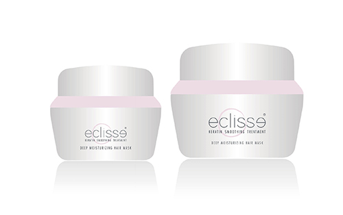 МАСКА ДЛЯ ГЛУБОКОГО УВЛАЖНЕНИЯ ВОЛОС ECLISSE. DEEP MOISTURIZING HAIR MASK