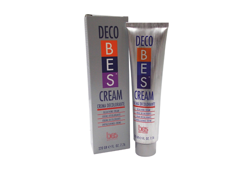 Обесцвечивающий крем DECOBES CREAM