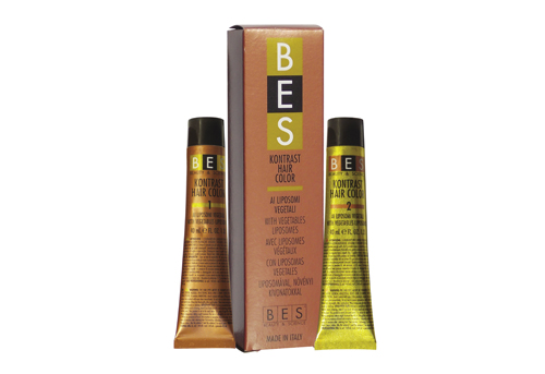 BES KONTRAST HAIR COLOR