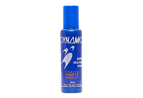 Линия DINAMIC: HOLDGEL SPRAY