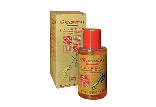 Шампунь GINSENG SHAMPOO ATTIVO