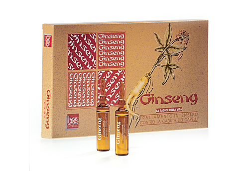 Лосьон GINSENG LOZIONE ATTIVA