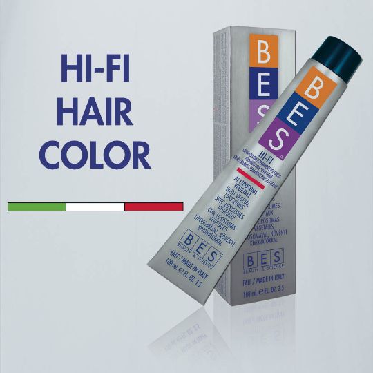 HI-FI HAIR COLOR