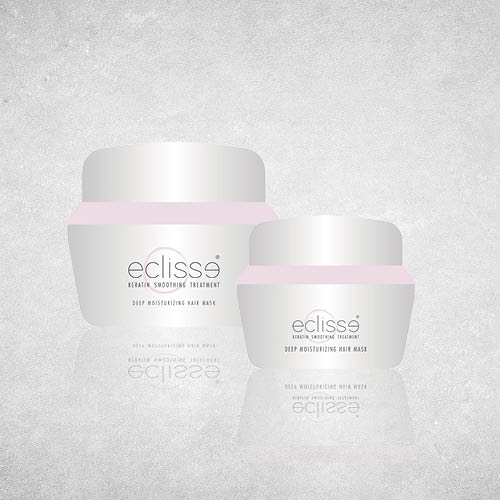 Маска для глубокого увлажнения волос DEEP MOISTURIZING HAIR MASK