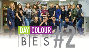 DAY COLOUR BES #2, май 2019